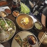 韓国料理 ブルバム - 