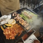韓国料理 ブルバム - 