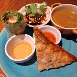 アジアンビストロ Dai - 