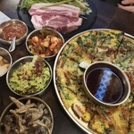 韓国料理 ブルバム 新大久保店 - 