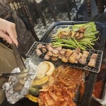 韓国料理 ブルバム - 