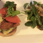 the nook neighborhood bistro - 