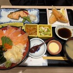 魚がし食堂　中央市場店 - 