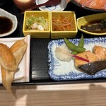 魚がし食堂　中央市場店 - 