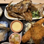 魚がし食堂　中央市場店 - 