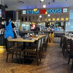 ステーキハウス88 那覇空港店 - 