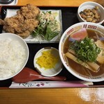 中華そば 幹 - 料理写真: