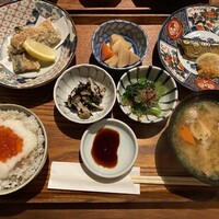 魚とおばんざい 泉士 - 