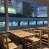 RESTAURANT PLATINUM FISH マーチエキュート神田万世橋店