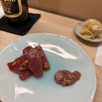 鮨 なかがわ - 