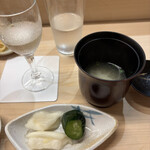 鮨 なかがわ - 