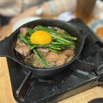 もつ焼き 目黒 ふじ屋 - 