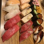 雛鮨 西銀座店 - 