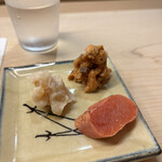 鮨 なかがわ - 