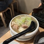 もつ焼き 目黒 ふじ屋 - 