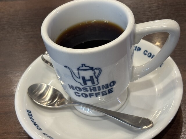 Hoshino Coffee Ten Asuchi Kyoto Ten