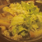 ちゃんこ ごっつ庵 - 