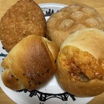 クリーブラッツ - 料理写真: