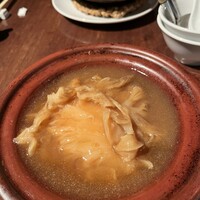 膳處漢ぽっちり - 胸びれのセットにしました。(5500円)