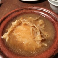 膳處漢ぽっちり - フカヒレ美人膳(3800円から8800円)