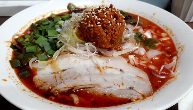 らーめん蔵花（らーめんくらか） - 鶴岡（ラーメン）の写真