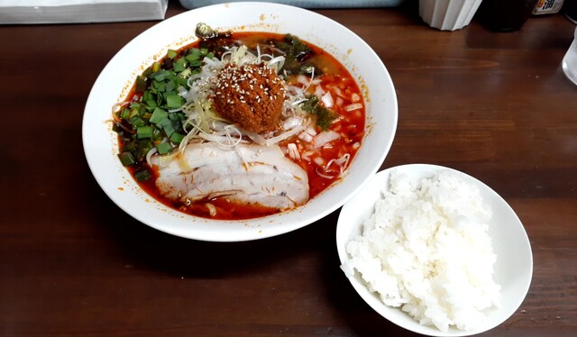 らーめん蔵花（らーめんくらか） &ndash; 鶴岡の本格ラーメン店 | 山形グルメ