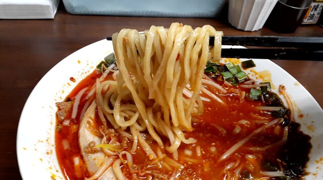 らーめん蔵花（らーめんくらか） - 鶴岡（ラーメン）の写真