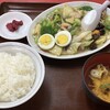 中華定食 あらた - 料理写真: