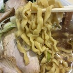 自家製麺 二丁目ラーメン - 