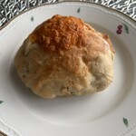 ブーランジェリーイシタ - 3種のきのことイベリコベーコン