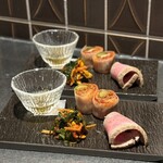 やきにく 梵厨 - 