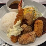 オリーブ・キッチン  - 