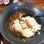 担担麺や 天秤 - 