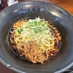 担担麺や 天秤 - 