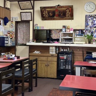 中華定食 あらた_2