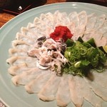 ふぐよし 総本店 - 2300円コース③