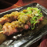 いさおや - スタミナホルモン　2014/11