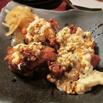 いさおや - チキン南蛮　2014/11