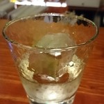 清瀬ダイニング - シェリー酒、ティオぺぺ