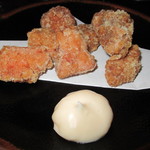 いさおや - マグロの竜田揚げ　2014/11