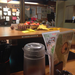 旭川らーめん だいせつ洞_2