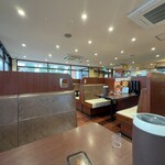 CoCo壱番屋 - 店内