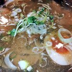 中華そば 我成 - 