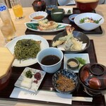 うなぎ 旬菜 庵室 大阪 竹葉亭 - 