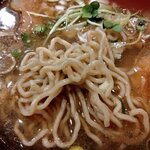 中華そば 我成 - 