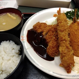 とんかつキッチン カナン_1