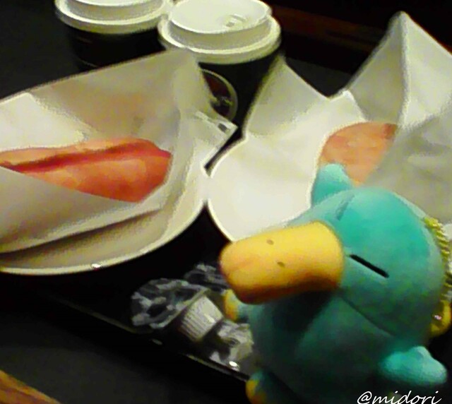 Tully's Coffee Oosakasute-Shonshiteiten