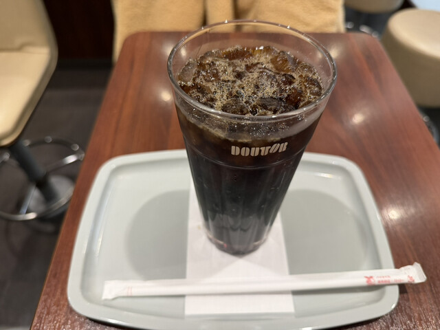 Doutor Coffee Shop Howaiti Umeda Ten
