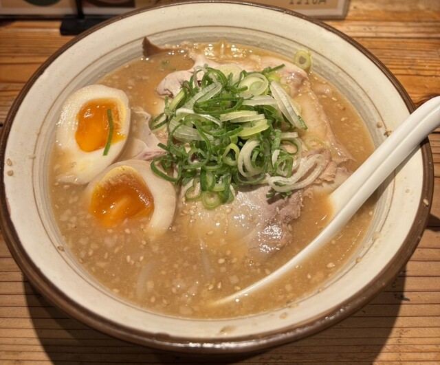 Ramen Kumagoro Shin Osaka 1 Go Ten