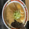 豚骨ラーメン 文や